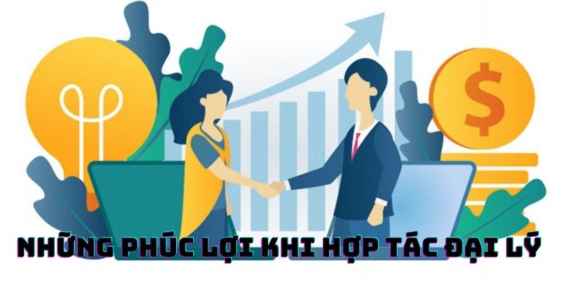 Những phúc lợi cực tốt khi hợp tác đại lý 69Vn