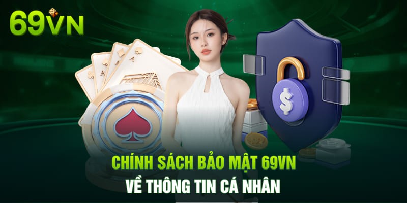 Bảo mật info là ưu tiên hàng đầu