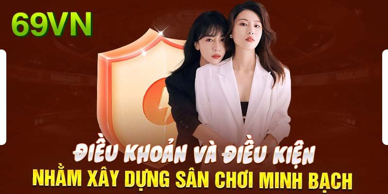 Mục tiêu nhà cái đặt ra điều khoản và điều kiện 