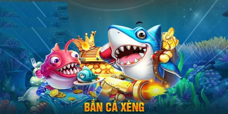 Tổng quan về game bắn cá xèng