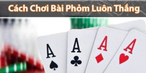 cách chơi phỏm