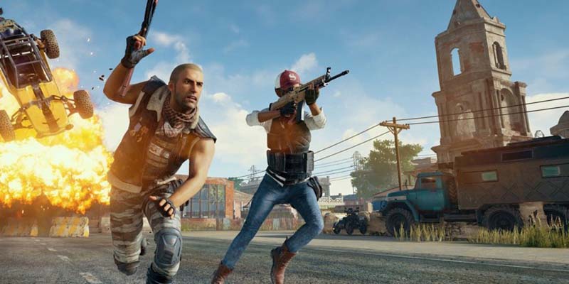 Mục tiêu của game PUBG là trở thành kẻ sống sót cuối cùng