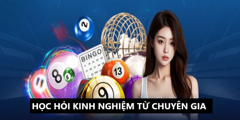 Áp dụng những kinh nghiệm dự đoán từ chuyên gia 