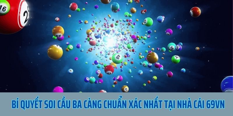 Soi Cầu Ba Càng