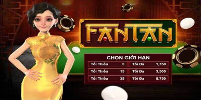 Kinh nghiệm chơi Fantan siêu đỉnh