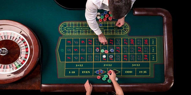 Cách chơi roulette 69vn bất bại